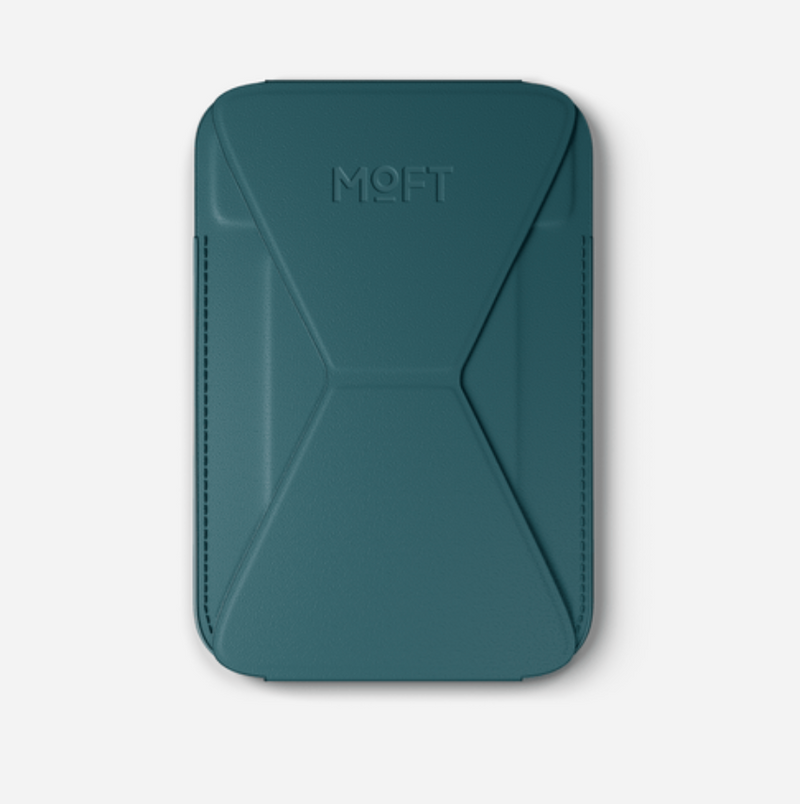 Moft MS007MP 磁吸式手機支架 MOVAS™ 專利純素皮革