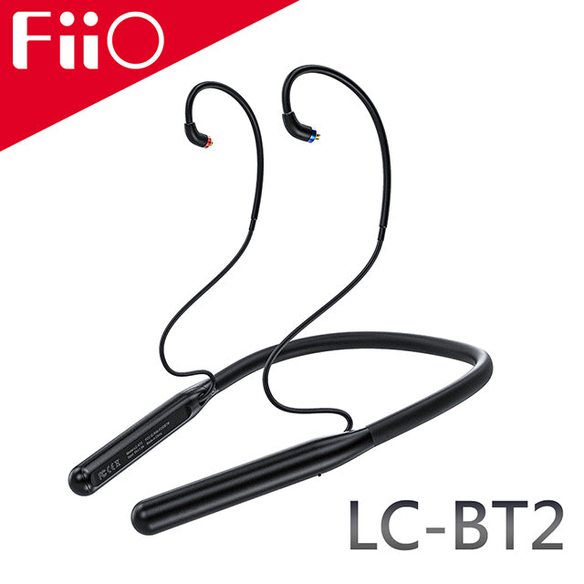 FiiO LC-BT2 頸掛式運動藍牙升級線