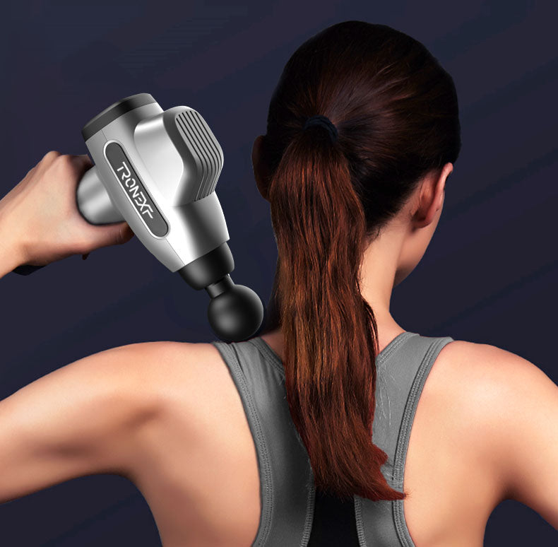 Tronext - Viper X 20檔輕觸式專業級運動肌肉按摩槍