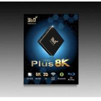 HKE360 360電視盒子 360 PLUS 四代 4 + 32GB Bluetooth 8K