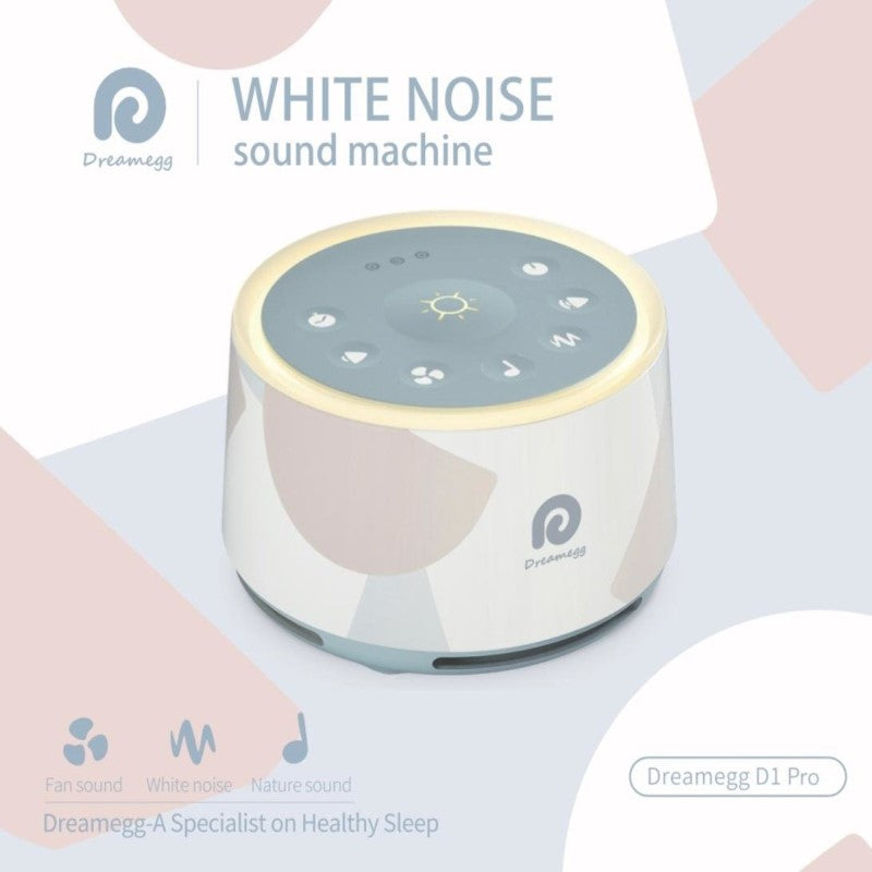 日本 Dreamegg D1 Pro 白噪音睡眠儀 (深度睡眠治療音響機)