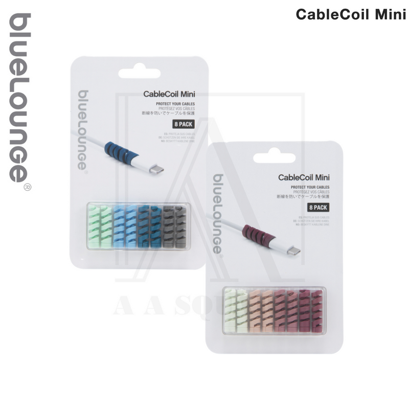 BlueLounge CableCoil Mini 電線保護套