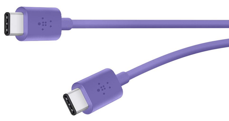 Belkin MIXIT↑™ USB-C™ 轉 USB-C 線纜（USB Type C™）