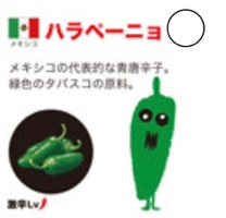 Green Capsule Chili 種植膠囊 辣椒 GD-927