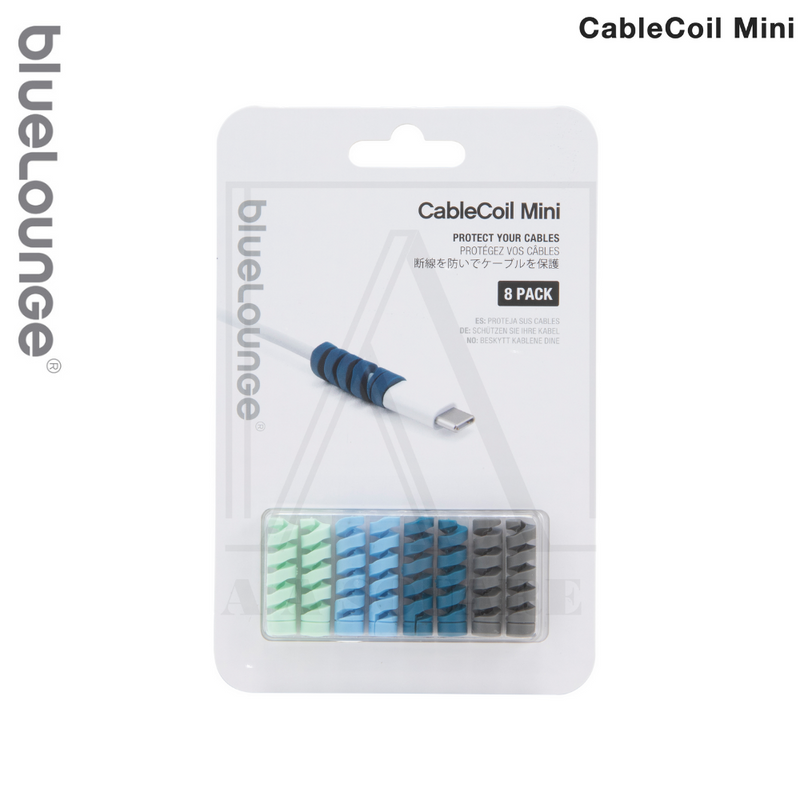 BlueLounge CableCoil Mini 電線保護套