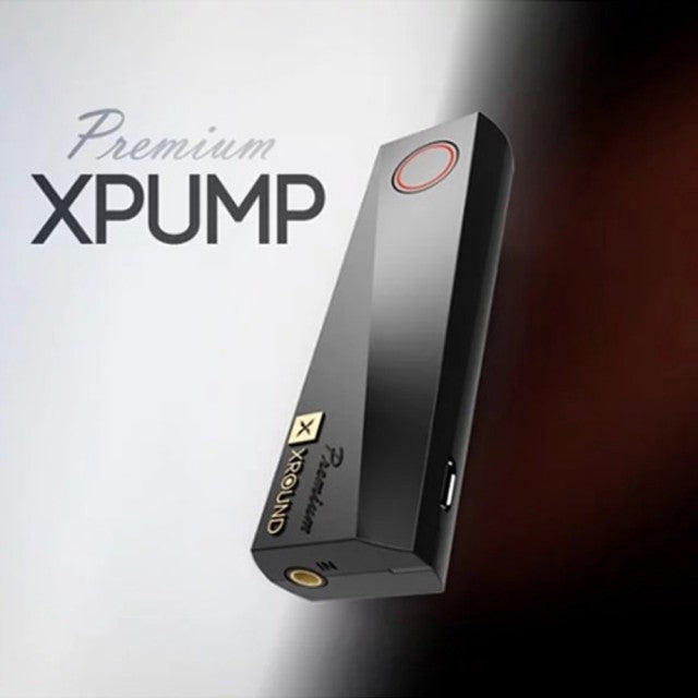 Xround - XPUMP Premium 智慧音效引擎
