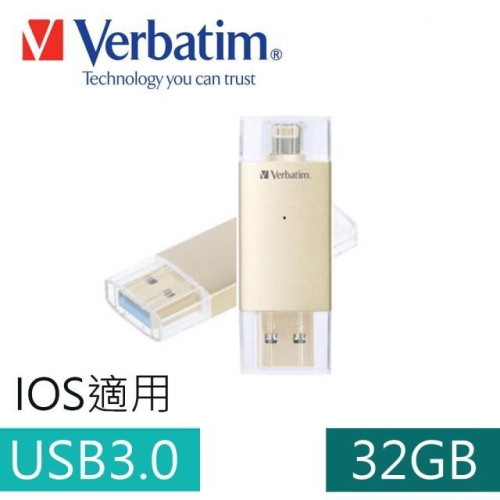 Verbatim Lightning USB 3.0 32GB (65078)