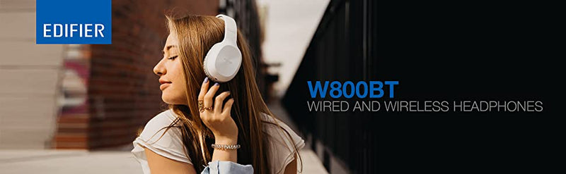 EDIFIER W800BT Plus 頭戴式藍牙耳機