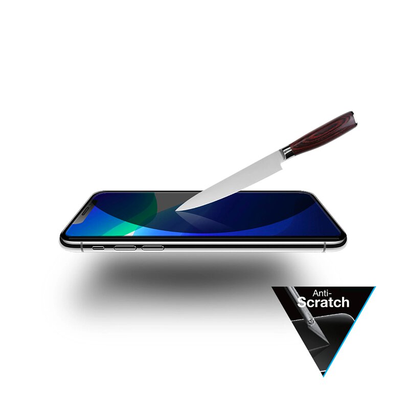 Capdase - iPhone 13 手機保護貼｜高鋁玻璃 超清晰 超強韌