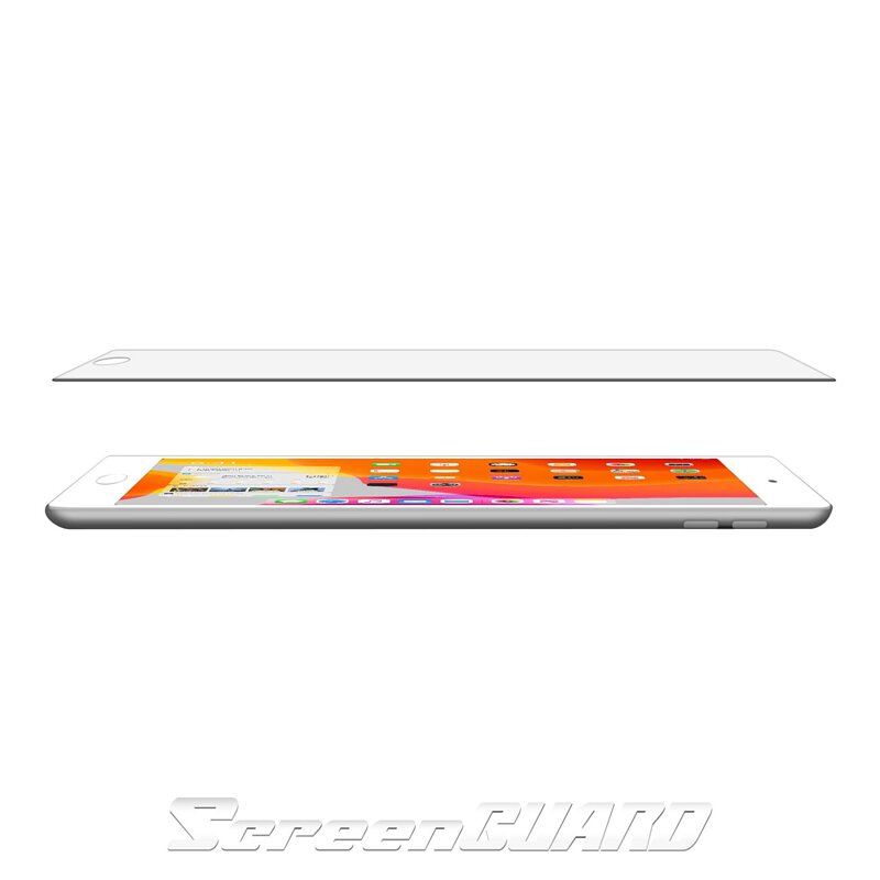Capdase iPad 10.9或11寸 超透明鋼化玻璃保護貼
