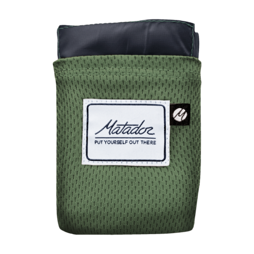 Matador Pocket Blanket 2.0 迷你口袋野餐墊