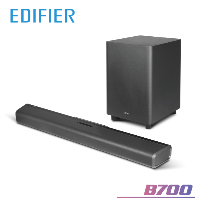 EDIFIER B700 Dolby Atoms/Vision杜比全景聲系統