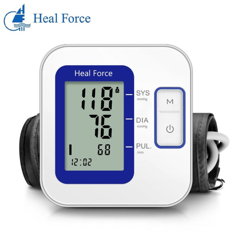 Heal Force B01 粵語真人發聲電子血壓計