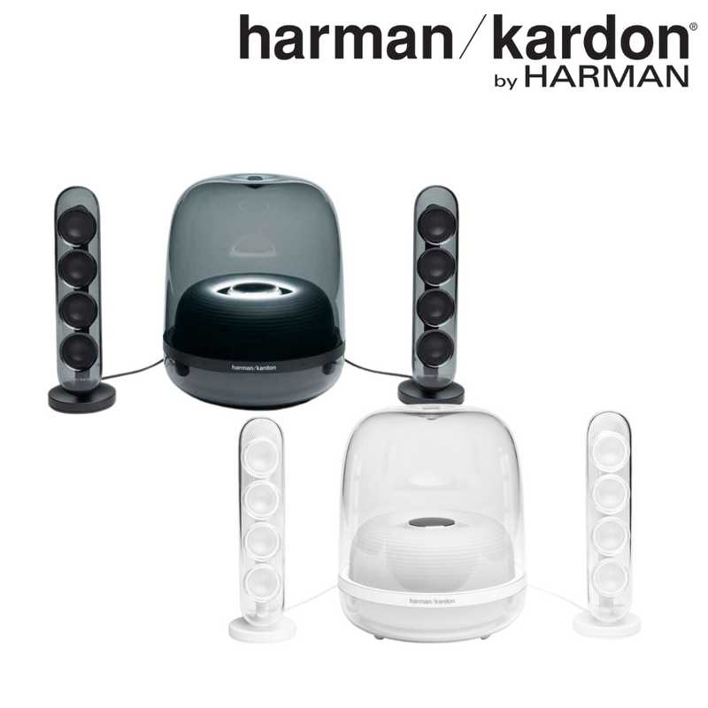 harman/kardon SoundSticks 4 Wireless 無線藍牙喇叭