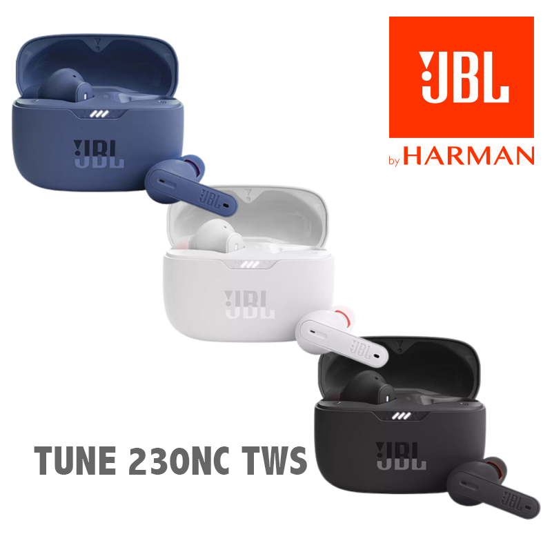 JBL TUNE 230NC TWS 降噪耳機