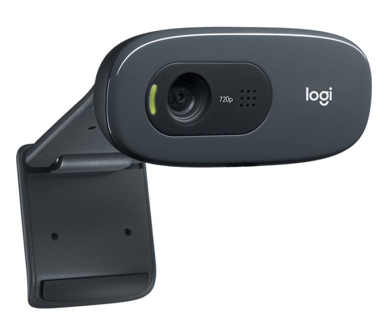 Logitech C270 HD 網路攝影機