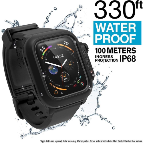 Catalyst Waterproof Case for 44mm Apple Watch Series 4/5