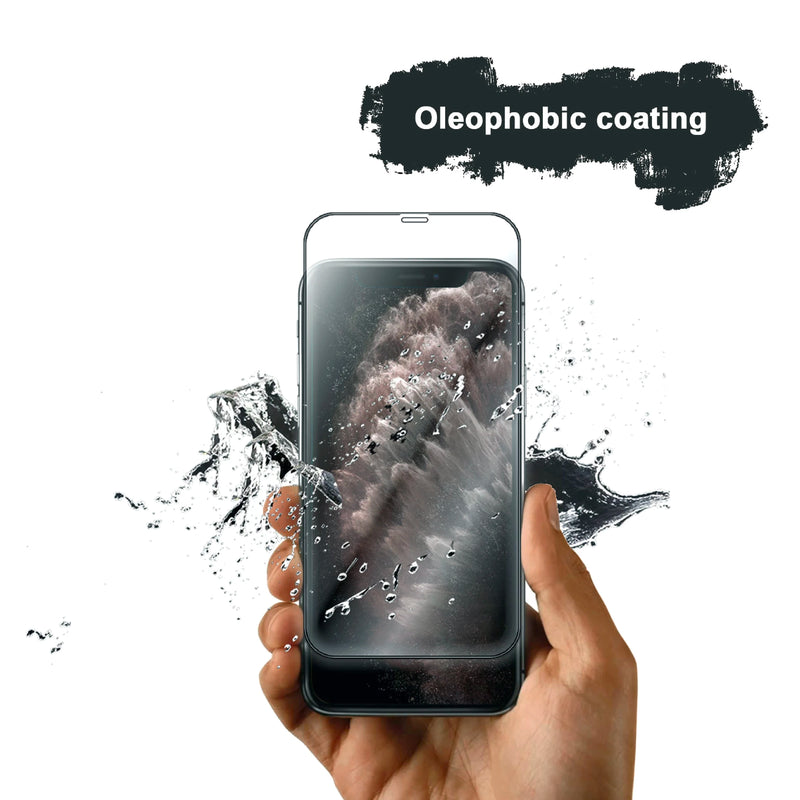 Capdase - iPhone 13 手機保護貼｜高鋁玻璃 超清晰 超強韌