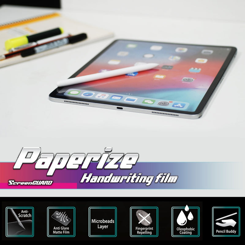 Capdase iPad 10.5寸 仿紙張觸感保護貼