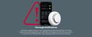 Aqara Smart Smoke Detector 智能煙霧探測警報器 SD-S01D