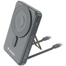 Verbatim 五合一 Charge 'n' Go 10000mAh 磁吸無線行動電源
