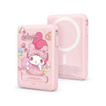 Garmma Sanrio 磁吸帶線五合一行動電源 10000mAh