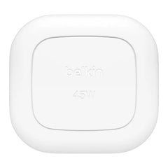 Belkin BoostCharge USB-C 迷你充電器 45W WCA013myWH