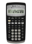 香港行貨 | 現貨 | Texas Instruments | 德州儀器 | BA II Plus | 專業財務 | 金融計算機 | 財務計數機