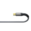 Hedonic 240W Type C to Type C 充電線 傳輸線 120cm / 200cm