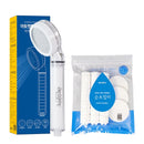 ATOJET 家用蓮蓬頭 + 家用蓮蓬頭濾芯 Set裝 (AJ-8200+AJ-8200F) - 韓國製造