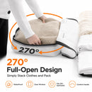 OZTECH Lab | OUTZAC Pump X AIR LOCK BAG | 終極真空袋套裝 含主機 | S/M/L 三碼 加購 | 真空泵 | 軍工級拉鍊 | 防水 | 防霉 | 壓縮袋