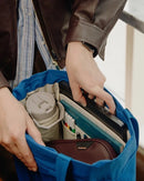 Peak Design | City Tote 15L | 托特包 | 隨行包 | 多功能 隨身旅行袋 | 側揹 | 側肩包 | 單肩包 | 旅行護照包 | 防水防污