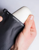 Matador | FlatPak V2 Soap Bar Case | 防水 | 便攜旅行肥皂袋 | 洗髮水 | 皂液 | 化妆品 | 防漏 | 沐浴 | 番梘