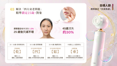 LU&BA | 家用膠原蛋白機 | LUBA | 鹿巴膠原蛋白儀 | 非侵入式 | 膠原蛋白儀 | 面部美容儀 | 淡斑美容機 | 雀斑 | 美白美容機 | 肌膚修復 | 家用護理儀