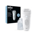 BRAUN 百靈 SE5-011 乾濕兩用女仕脫毛器
