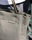 Peak Design | City Tote 15L | 托特包 | 隨行包 | 多功能 隨身旅行袋 | 側揹 | 側肩包 | 單肩包 | 旅行護照包 | 防水防污