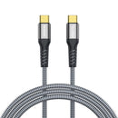 Hedonic 240W Type C to Type C 充電線 傳輸線 120cm / 200cm