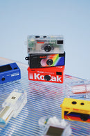 Kodak 1987 鑰匙圈數位相機盲盒現貨 X1 (7個款式包括隱藏版 隨機發貨)