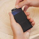 Everyday Slim Wallet卡片 現金 旅行 TerraShell Ultra 210D