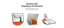 MOFT Dynamic Folio for iPad 支架
