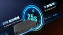 小雲盒子 | 15P | 小雲 15P | 4+64GB | 2026 旗艦級網絡機頂盒 | 智能語音電視盒子 | AI語音助手 | 4K | HDR 10 | Type C 電源