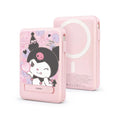 Garmma Sanrio 磁吸帶線五合一行動電源 10000mAh