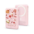 Garmma Sanrio 磁吸帶線五合一行動電源 10000mAh