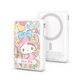 Garmma Sanrio 磁吸帶線五合一行動電源 10000mAh