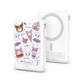 Garmma Sanrio 磁吸帶線五合一行動電源 10000mAh