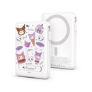 Garmma Sanrio 磁吸帶線五合一行動電源 10000mAh