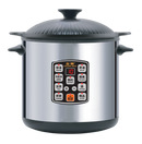 Golden Well 金樂 黑晶陶瓷御品鍋 語音版 型號：GBC-125SE (6L) / GBC-135SE (8L) / GBC-138SE (9L)