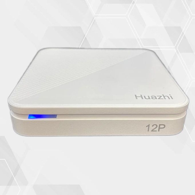HuaZhi 華至電視盒子 12P