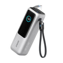 Anker Power Bank (25K, 165W, Built-In and Retractable Cables) A1695 行動電源