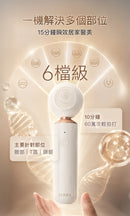 LU&BA | 家用膠原蛋白機 | LUBA | 鹿巴膠原蛋白儀 | 非侵入式 | 膠原蛋白儀 | 面部美容儀 | 淡斑美容機 | 雀斑 | 美白美容機 | 肌膚修復 | 家用護理儀